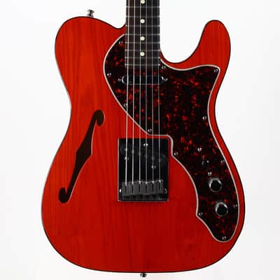 Fender '90s Thinline Telecaster 1997 - 2000 | Reverb