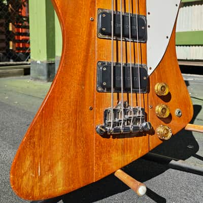 Gibson Thunderbird 1979 - Natural image 8