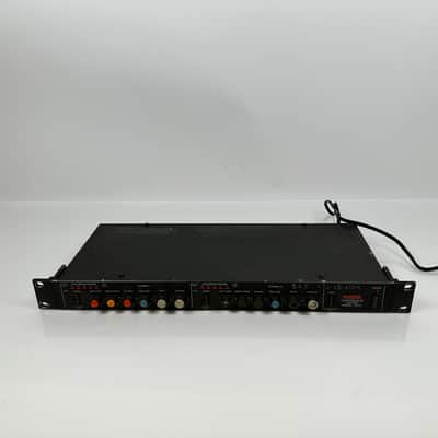 Fostex 3070 Compressor / Limiter Rackmount | Reverb