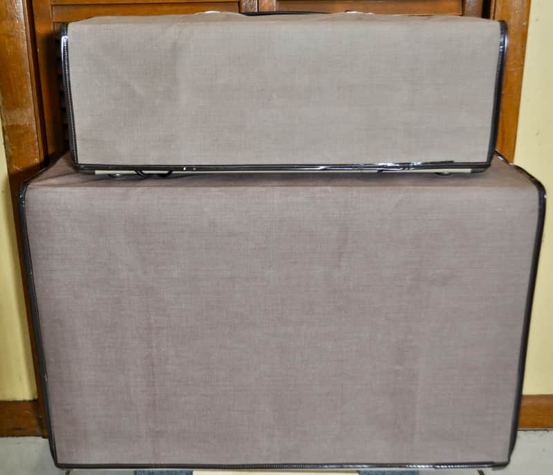 Victoria Luggage Co 1963 Fender Trmolux Amp Cover image 1
