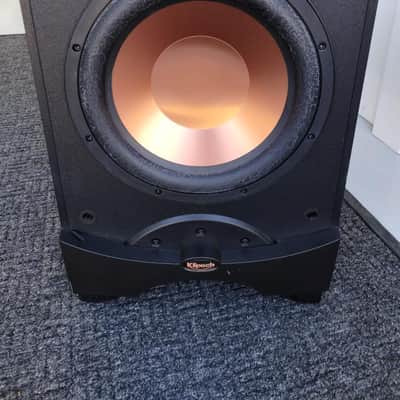 Klipsch RW10D 10 inch subwoofer in very good condition - 2000's image 1