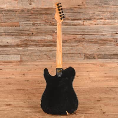 G&L ASAT Special Black 1980s image 5