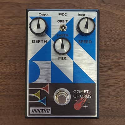 Reverb.com listing, price, conditions, and images for maestro-comet-chorus