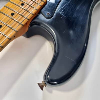 Fender Stratocaster American Vintage 57 Black 2003 image 9