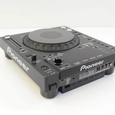 Pioneer CDJ-850 Professional CD/Multi-Format Player - Black CDJ850 image 8