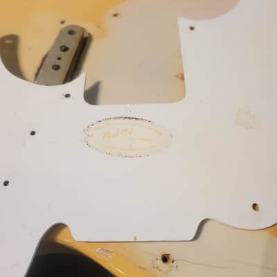 1968 Fender Telecaster Bass - Blonde With OHSC image 23