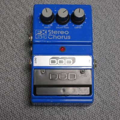 DOD Stereo Chorus FX65 | Reverb