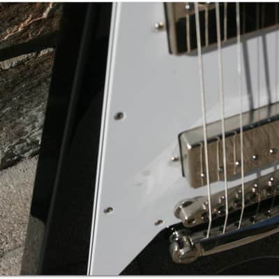Tokai "Tokai Flying V FV-100 Black MADE IN JAPAN" image 7