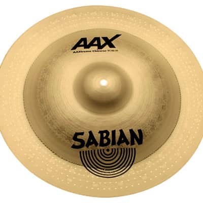 Sabian AAX X-Treme Series 19" Chinese Cymbal - 21986X image 1