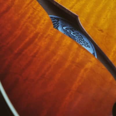 Collings I-35 Deluxe (Custom Order) image 3