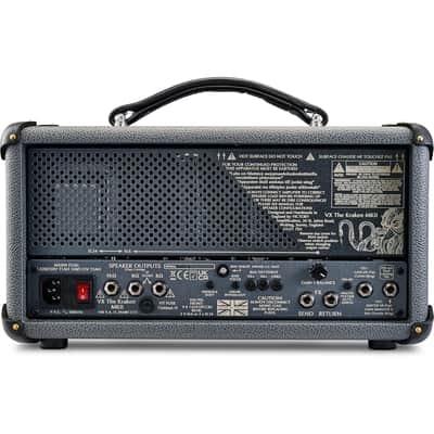 Victory VX The Kraken Compact Guitar Amp Head image 3