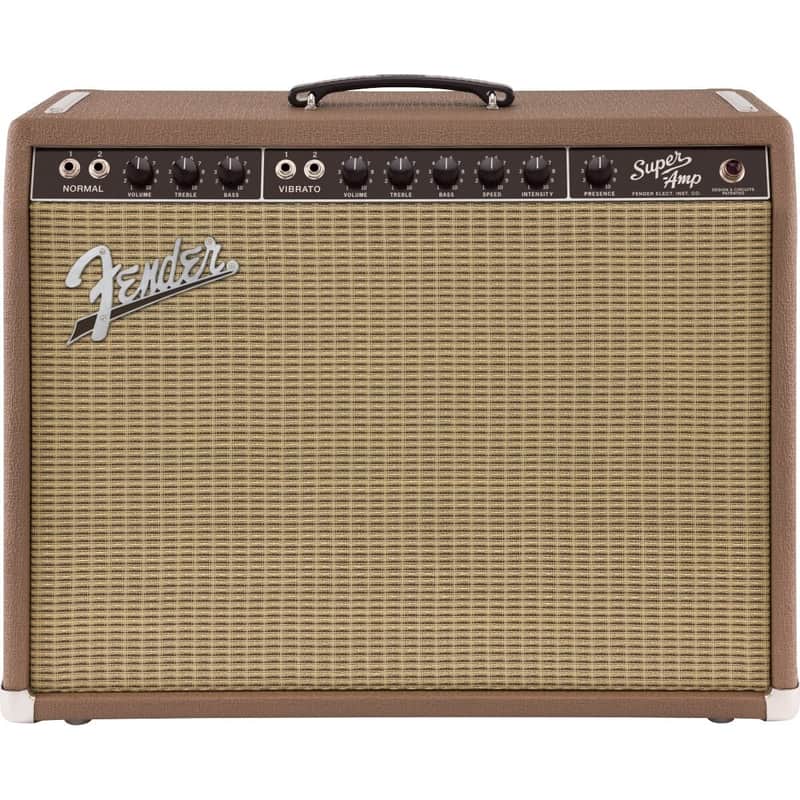 Fender '62 Super Amp image 1