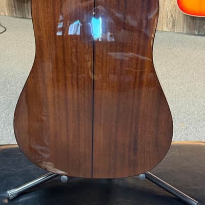 Recording King RD-318 Acoustic Guitar Natural image 11