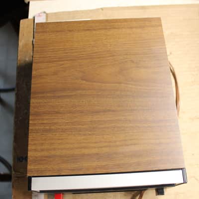 Restored Realistic  TR-700 (14-930) 8 Track Player with original box image 9