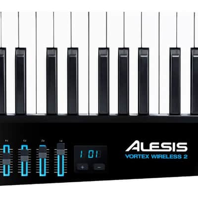 Alesis Vortex mk2 Wireless Keyboard Controller