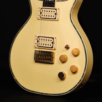 Washburn Ivory Eagle, w/ Hard Shell Case, 1981 - USED image 2