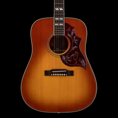 Epiphone Hummingbird Standard - Cherry Sunburst #00768 image 3