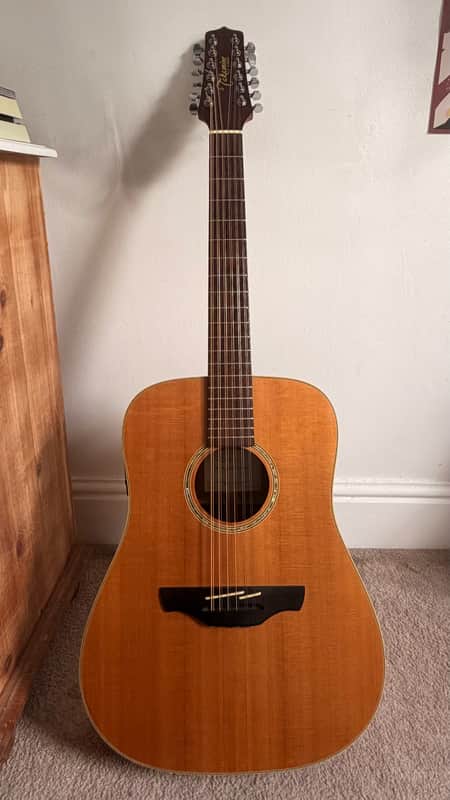 Takamine EG510S-12 Electro Acoustic 12 String image 1