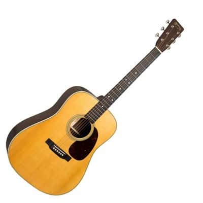 Martin D-28 Acoustic W/ Case image 1