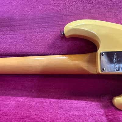 Ibanez RB888-PW Roadstar II "Bean" Bass 1984 - Pearl White image 19