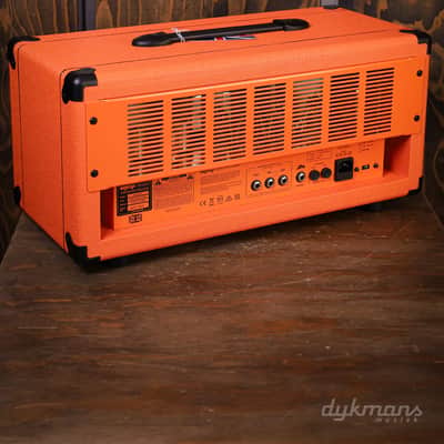 Orange AD30HTC Head image 4