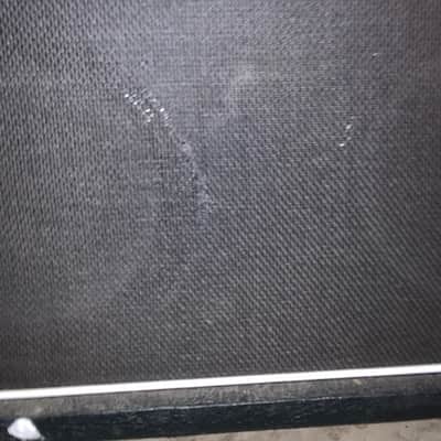 Marshall JCM 900 Lead Series Model 1960A 4x12" Angled Guitar Speaker Cabinet 1990 - 2003 - Black image 2