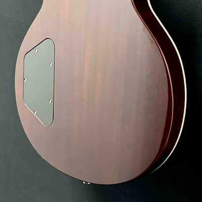 Dean - USA - Time Capsule Cadillac - Faded Denim - Dean USA DMT Pickups - Cadi Tail Piece - Nickel Hardware - OHSC - Call for Best Price !!! image 8