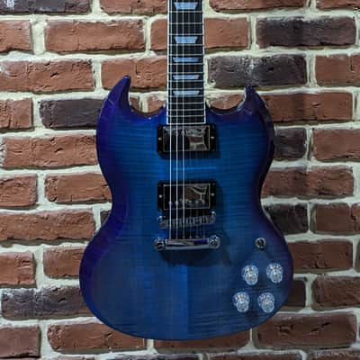 Gibson SG Modern Blueberry Fade image 1
