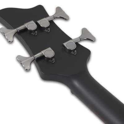 Schecter Sixx Bass Satin Black image 10