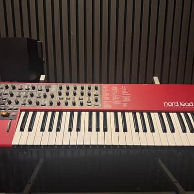 Clavia Nord Lead 4 - User review - Gearspace