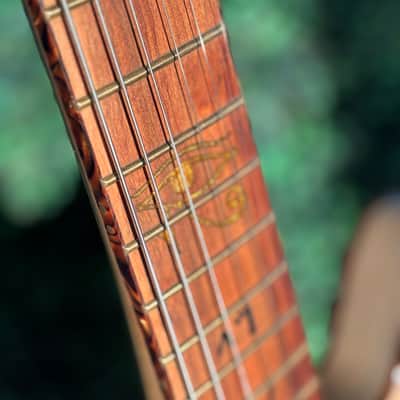 Schroder Guitars Horus September 12, 2024 - Natural Gloss image 9
