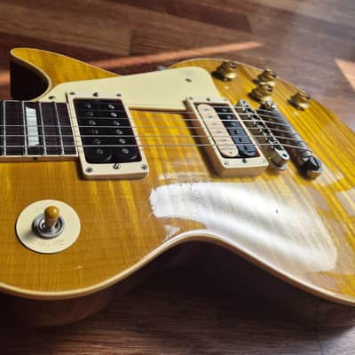 Gibson 1959 Les Paul Murphy Lab 2025 Heavy Aged image 10