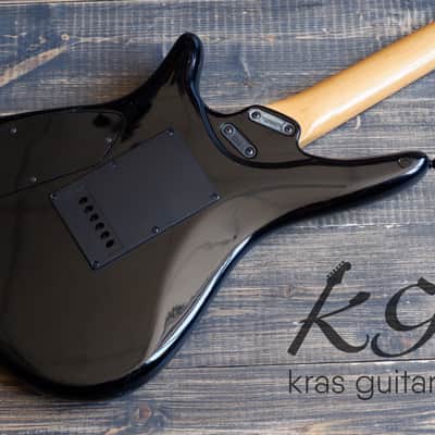 Yamaha MG-2R RBS 1989-1991 Red Black Sunburst image 15