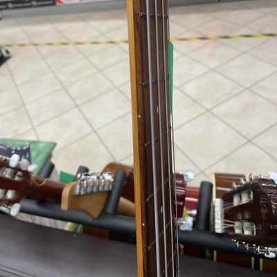 Ibanez BTB400QM - Red image 2