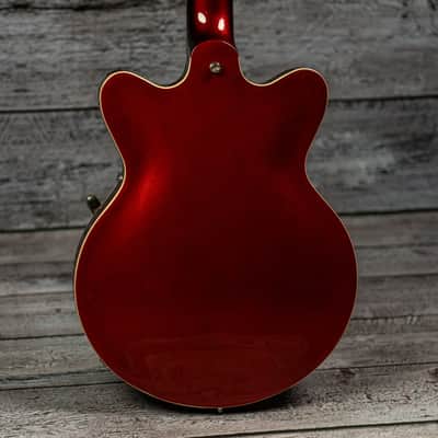 Gretsch G2657T - Candy Apple Red image 3