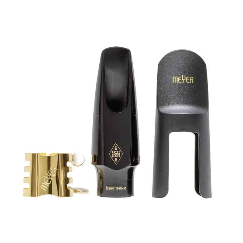 Meyer Bros. New York Tenor Saxophone Mouthpiece-5 image 1