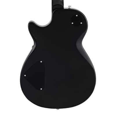 Gretsch Electromatic Premier Jet Electric Guitar - Onyx Storm image 7