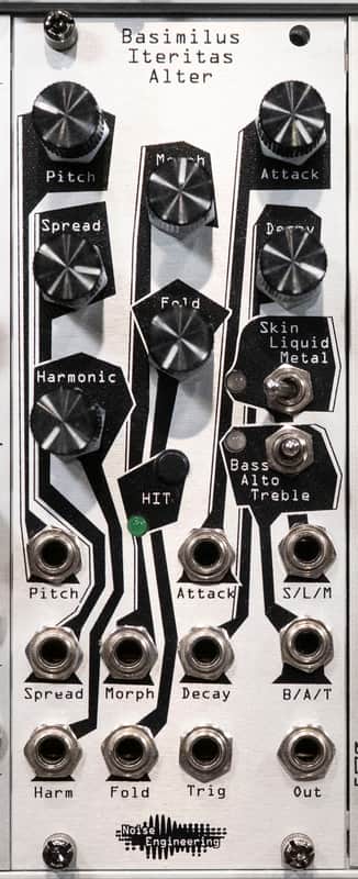 Noise Engineering Basimilus Iteritas Alter