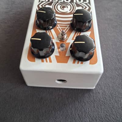 Mojo Hand FX Colossus Fuzz Pedal *** FREE SHIPPING *** image 4