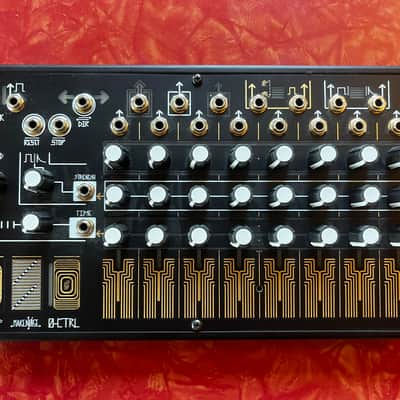 Make Noise 0-CTRL Patchable Controller / Sequencer 2020 - Present - Black image 1
