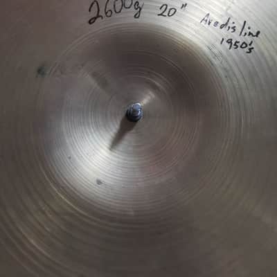 Zildjian Avedis 1955 image 2