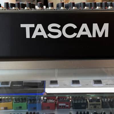 Used Tascam Model 24 Analog Recording Console image 2
