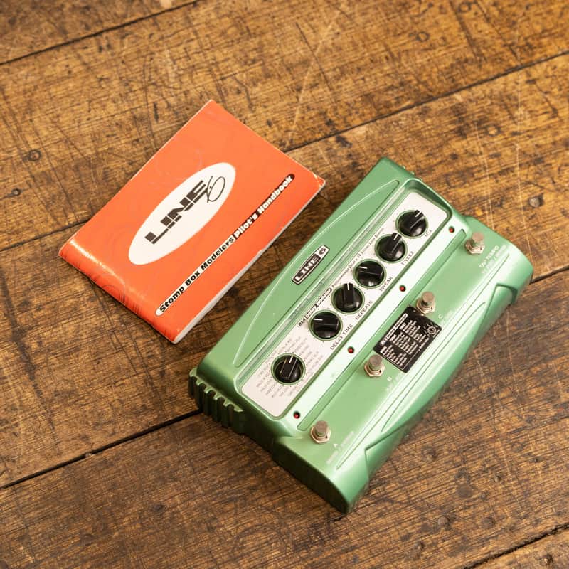 Line 6 DL4 Delay Modeler | Reverb Australia