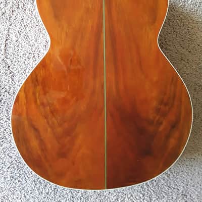 Alvarez AD90SCK Acoustic Electric Cutaway Guitar with TKL Hard Case image 13