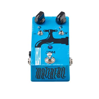 New JAM Pedals Waterfall Analog Chorus Guitar Effects Pedal image 4