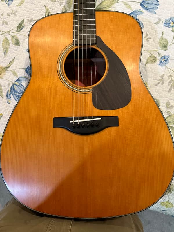 Yamaha Acoustic/electric guitar FGX5 2020-2024 - Semi-gloss image 1