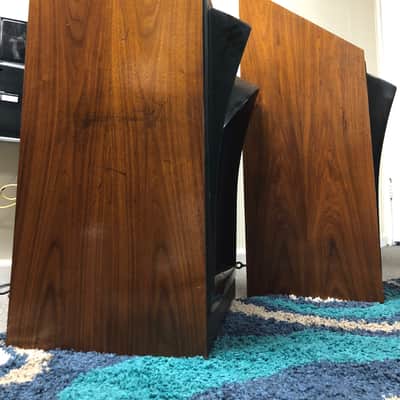 JBL 4660 Speakers - Matching Pair - Refinished Cabinets image 4