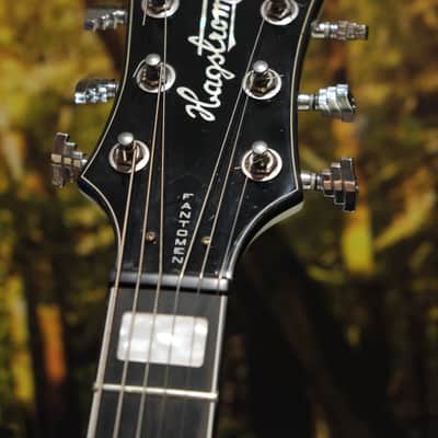 Hagstrom Fantomen 2010s - White image 3