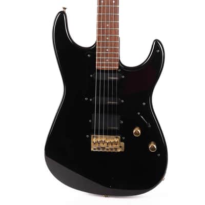 Fernandes The Function Made in Japan Guitar Black | Reverb