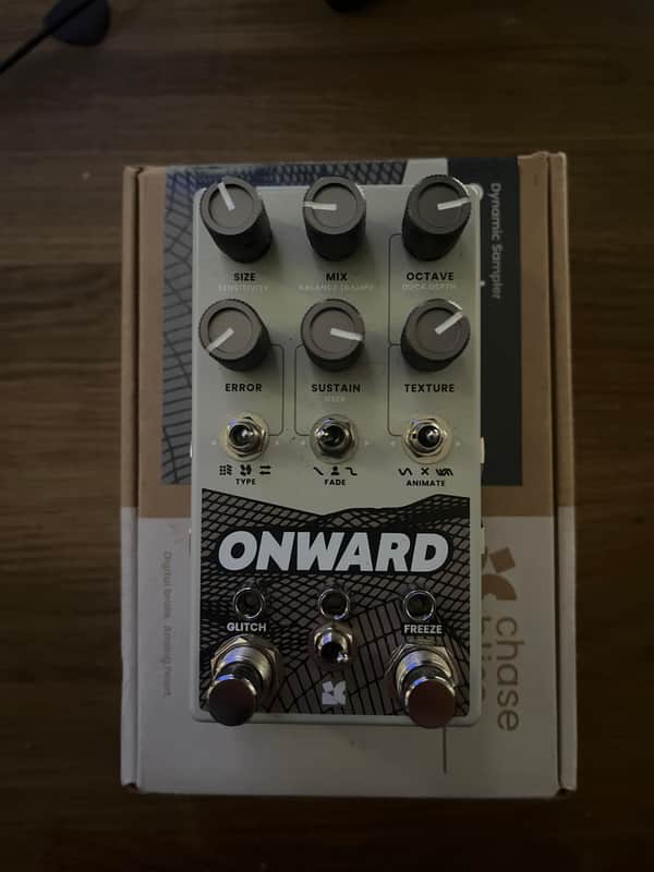 Chase Bliss Audio Onward